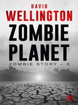 cover image of Zombie Planet